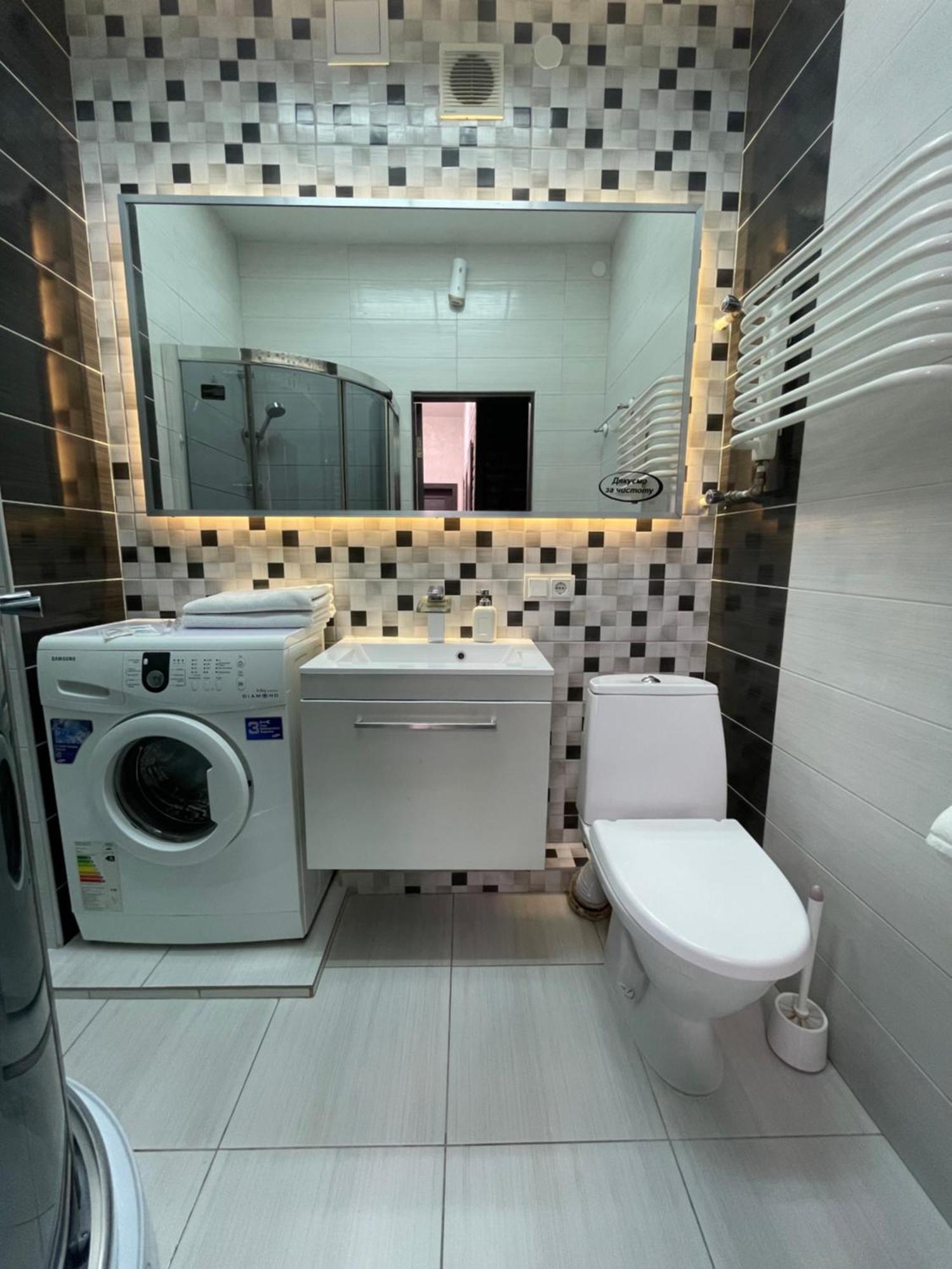 Apartment On Soborna 101 Vinnitsya Dış mekan fotoğraf