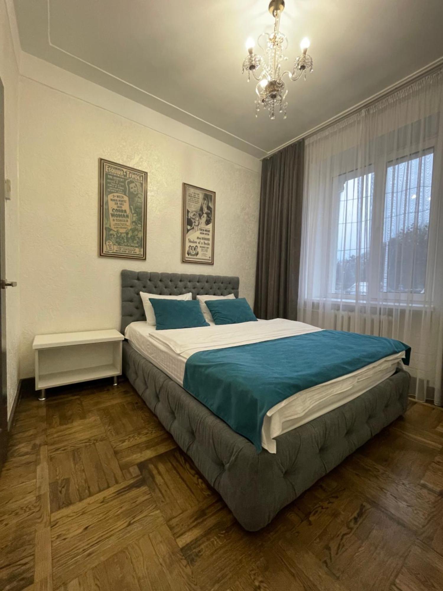 Apartment On Soborna 101 Vinnitsya Dış mekan fotoğraf