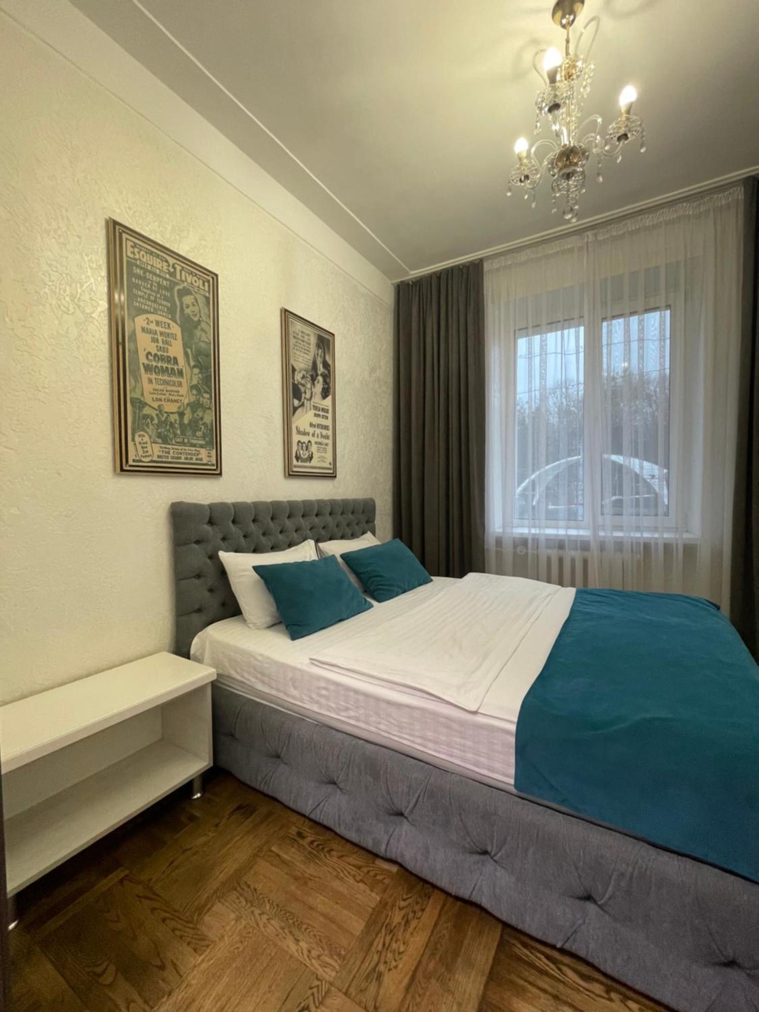 Apartment On Soborna 101 Vinnitsya Dış mekan fotoğraf